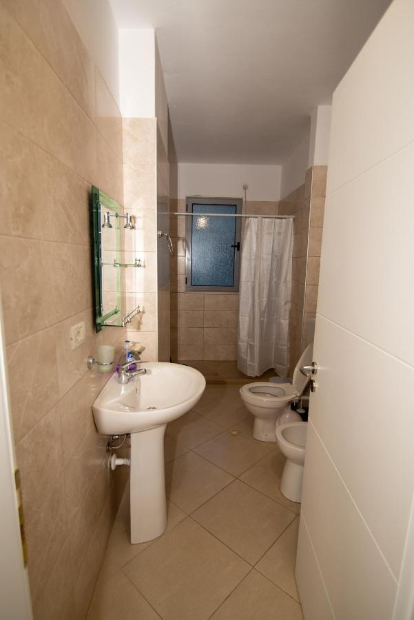 Beachsite Vlorë Exterior foto