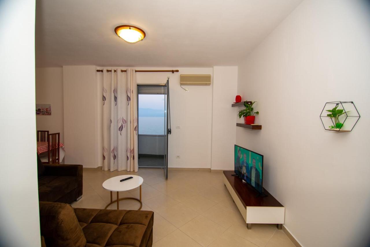 Beachsite Vlorë Exterior foto