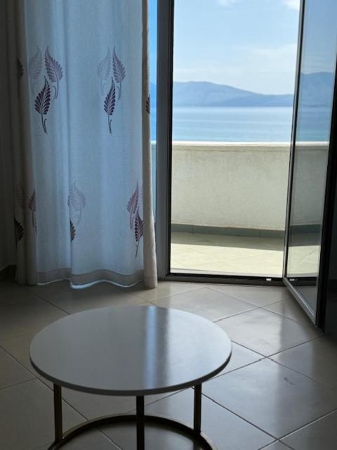 Beachsite Vlorë Exterior foto